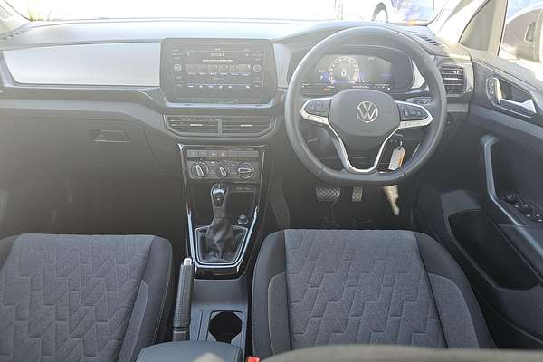 2024 Volkswagen T-Cross 85TSI Life D31