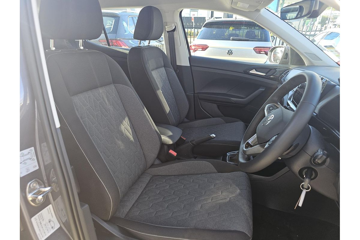 2024 Volkswagen T-Cross 85TSI Life D31