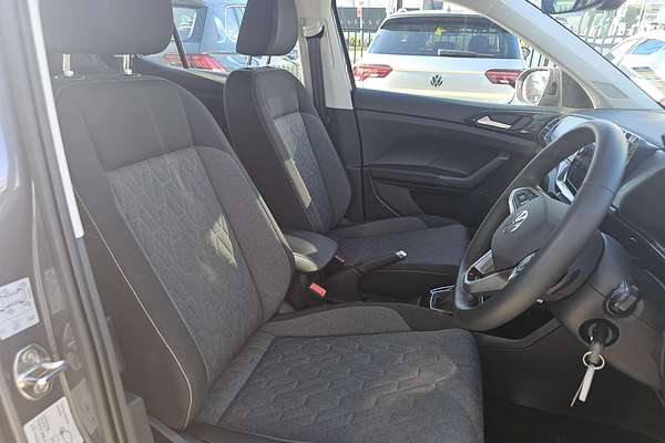 2024 Volkswagen T-Cross 85TSI Life D31