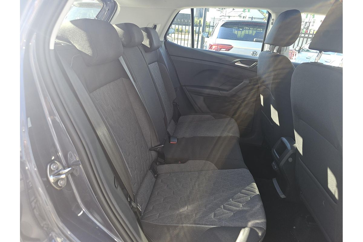 2024 Volkswagen T-Cross 85TSI Life D31