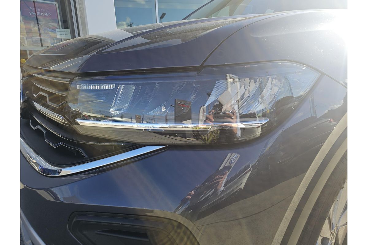 2024 Volkswagen T-Cross 85TSI Life D31