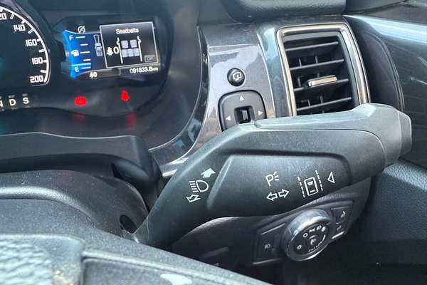 2021 Ford Ranger Wildtrak PX MkIII 4X4