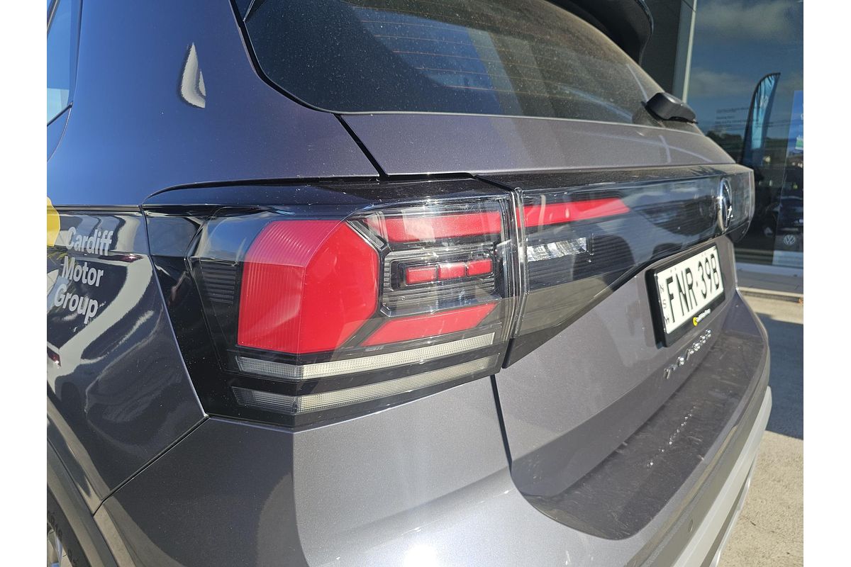 2024 Volkswagen T-Cross 85TSI Life D31
