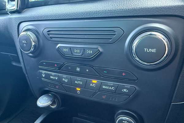 2021 Ford Ranger Wildtrak PX MkIII 4X4