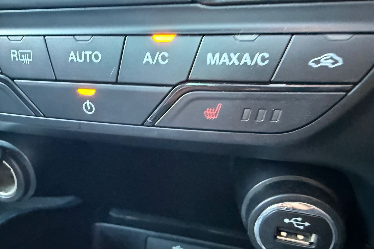 2021 Ford Ranger Wildtrak PX MkIII 4X4