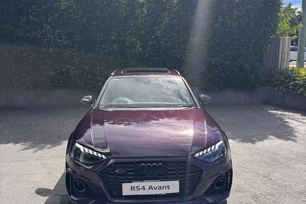 2023 Audi RS4 B9