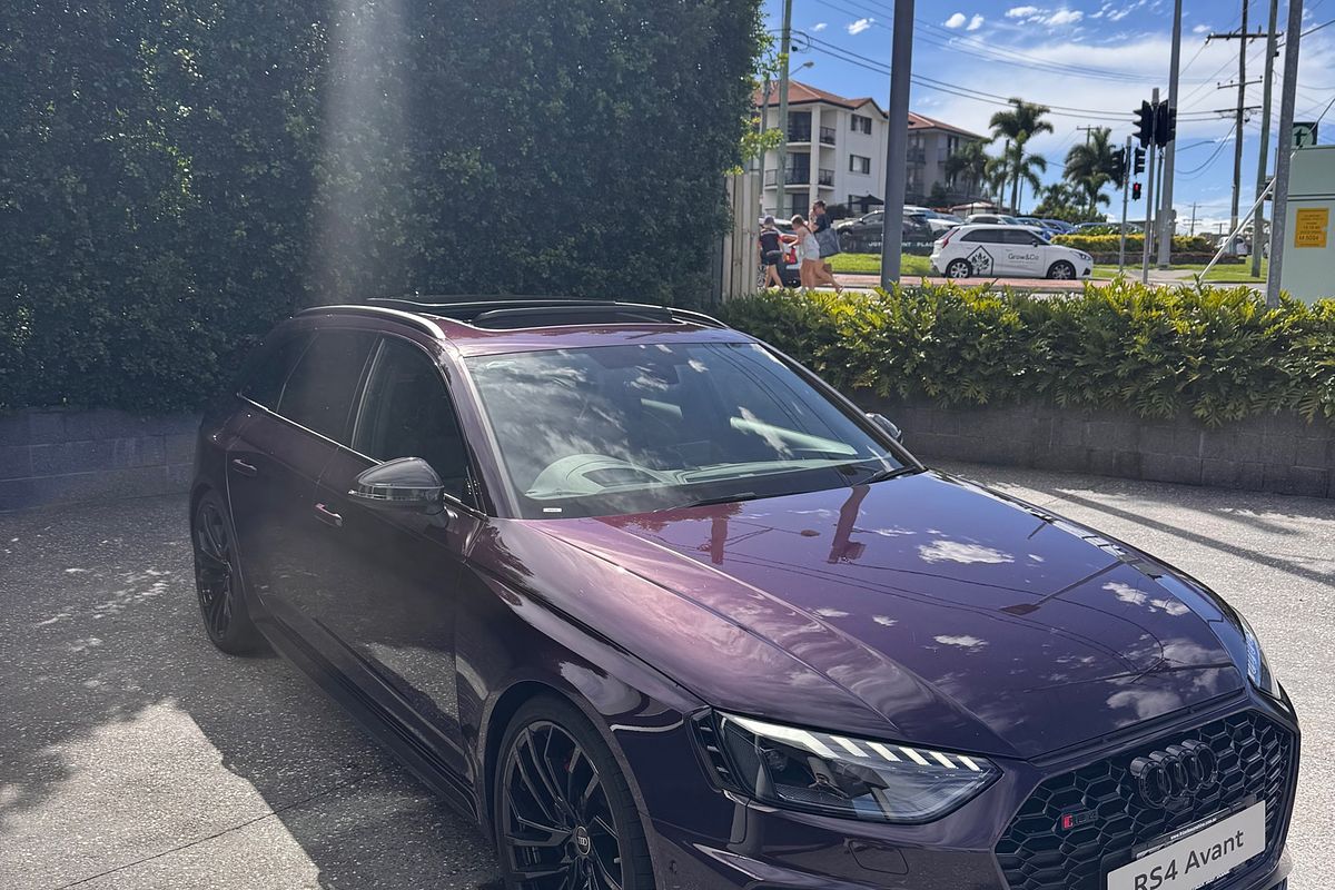 2023 Audi RS4 B9