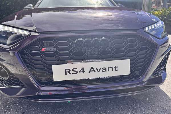 2023 Audi RS4 B9