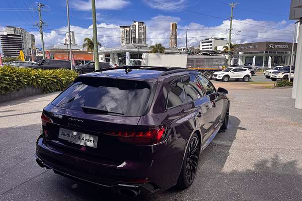 2023 Audi RS4 B9