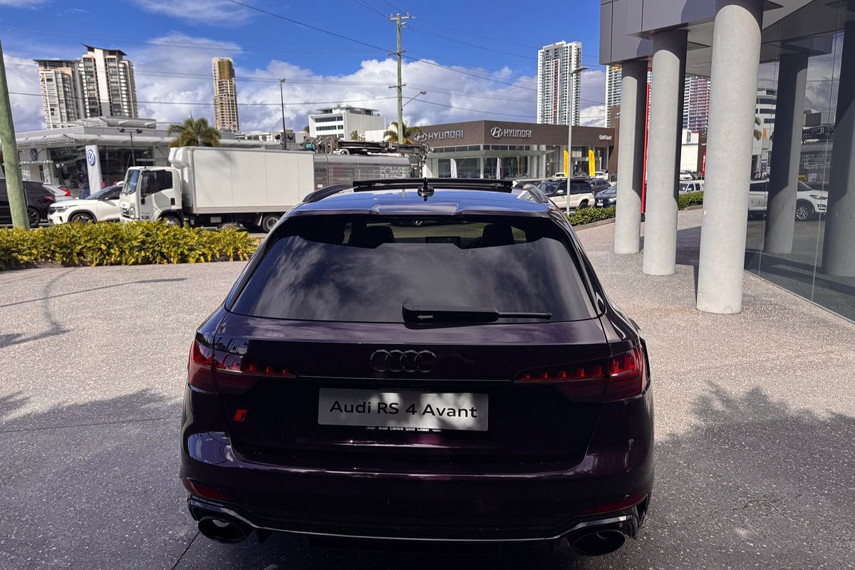 2023 Audi RS4 B9