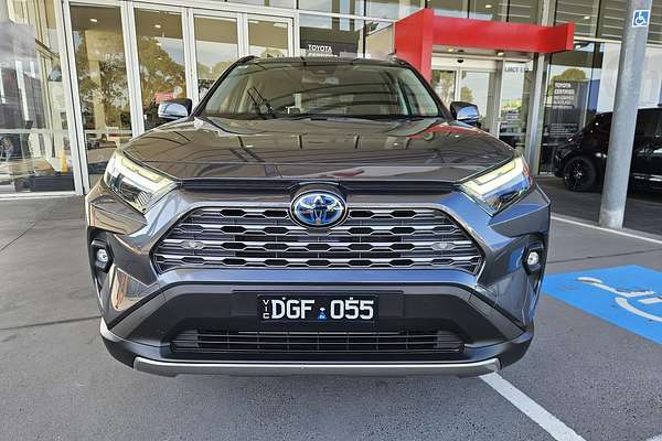 2024 Toyota RAV4 GXL AXAH54R