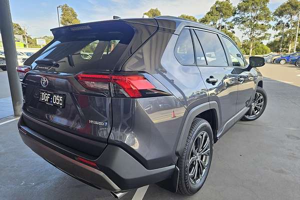 2024 Toyota RAV4 GXL AXAH54R
