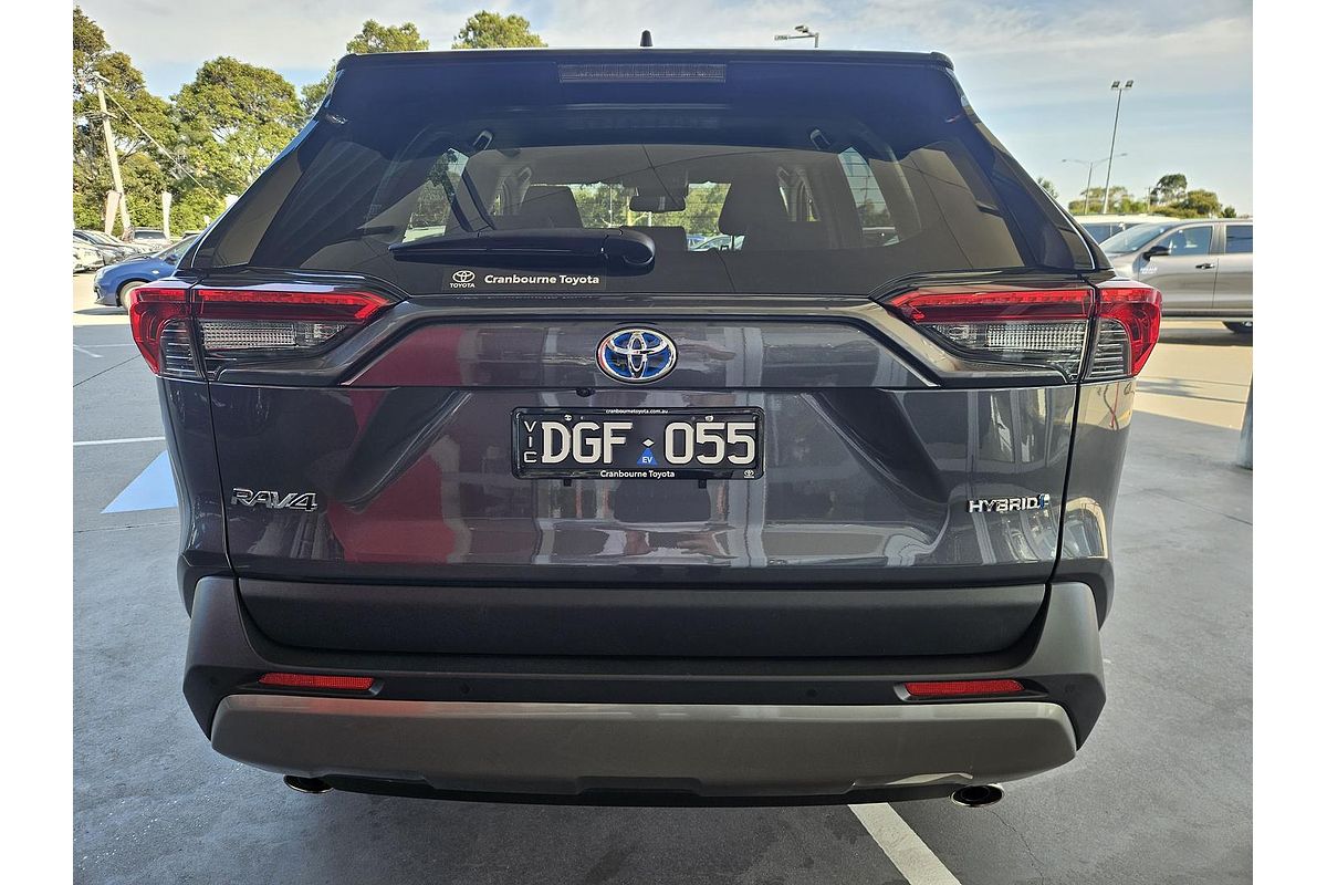 2024 Toyota RAV4 GXL AXAH54R