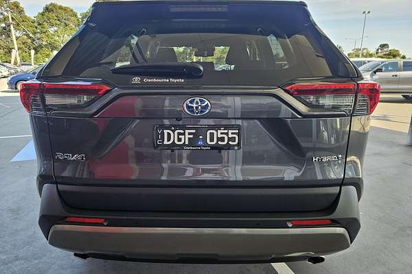 2024 Toyota RAV4 GXL AXAH54R