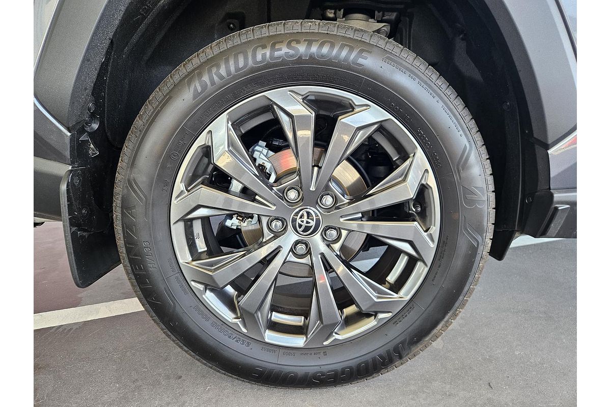 2024 Toyota RAV4 GXL AXAH54R