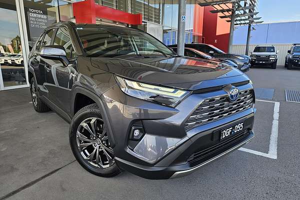 2024 Toyota RAV4 GXL AXAH54R