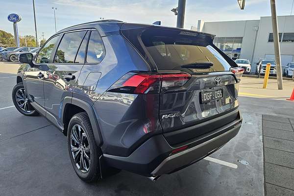 2024 Toyota RAV4 GXL AXAH54R