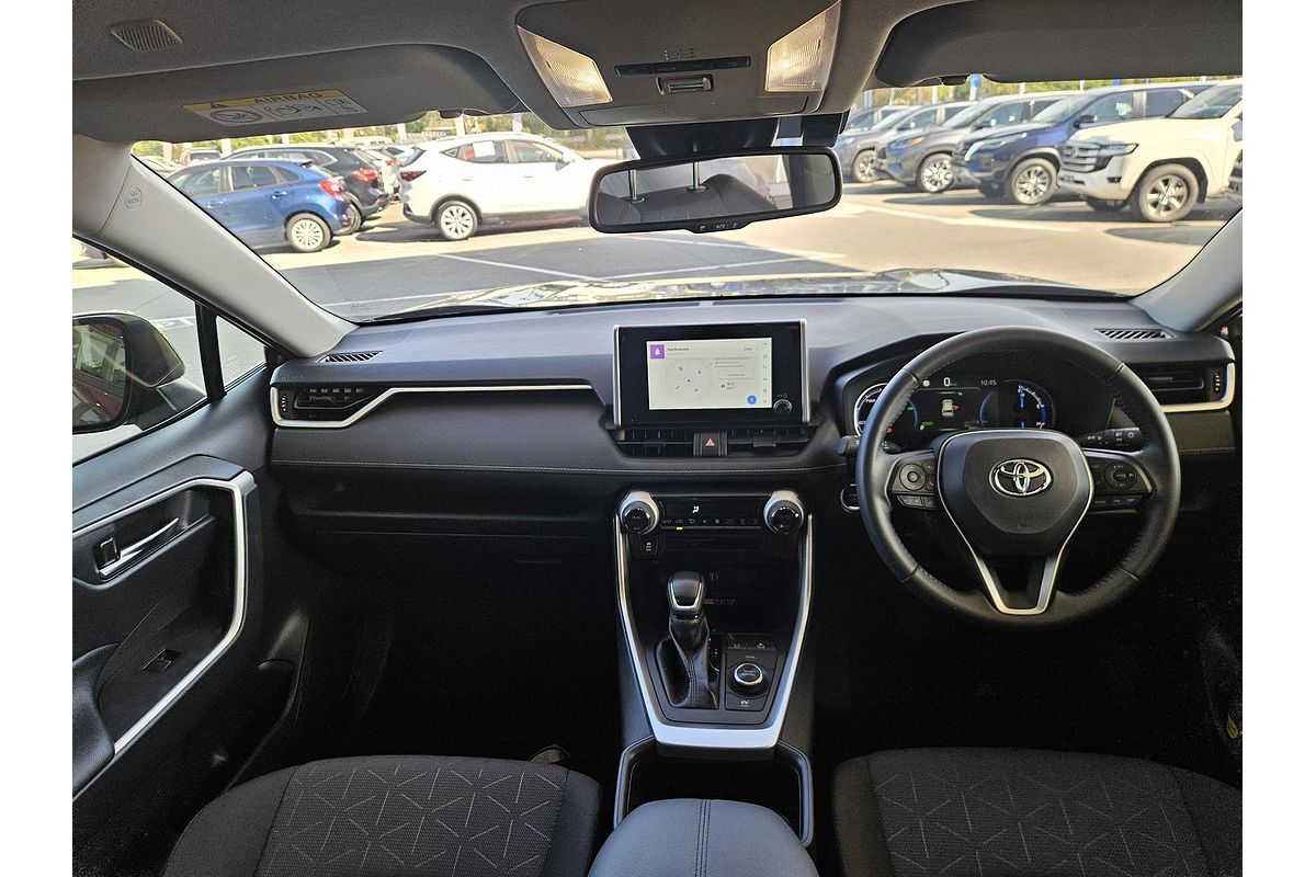 2024 Toyota RAV4 GXL AXAH54R