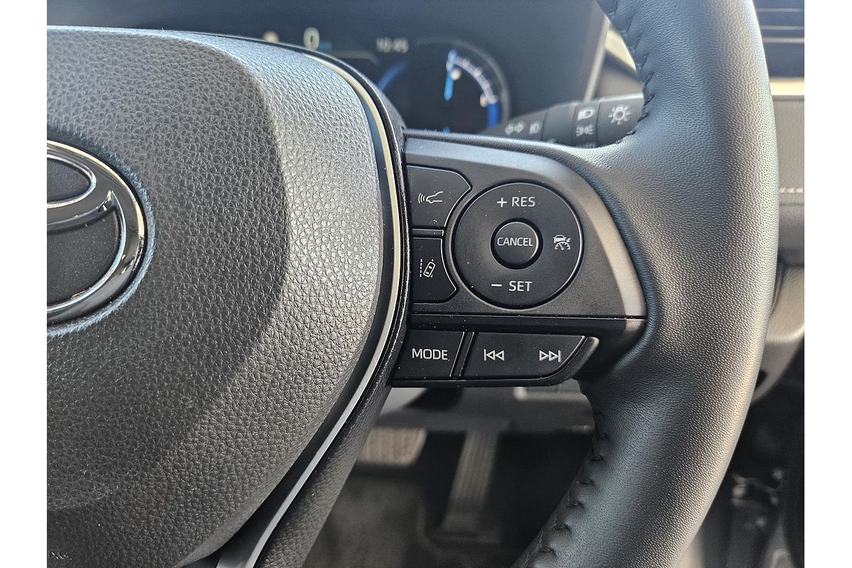 2024 Toyota RAV4 GXL AXAH54R