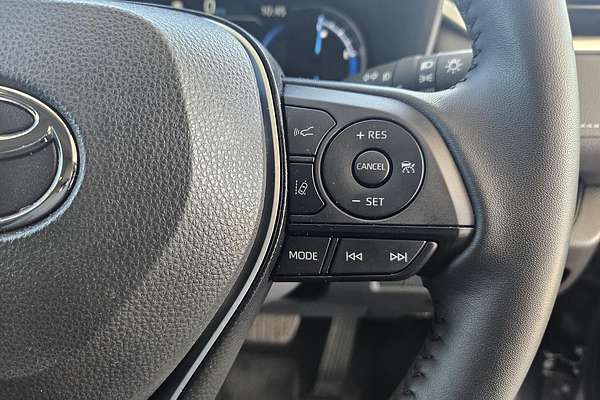 2024 Toyota RAV4 GXL AXAH54R
