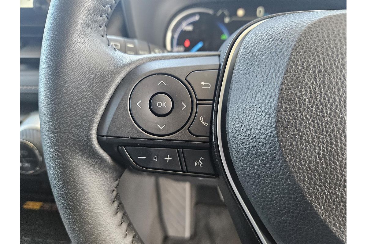 2024 Toyota RAV4 GXL AXAH54R