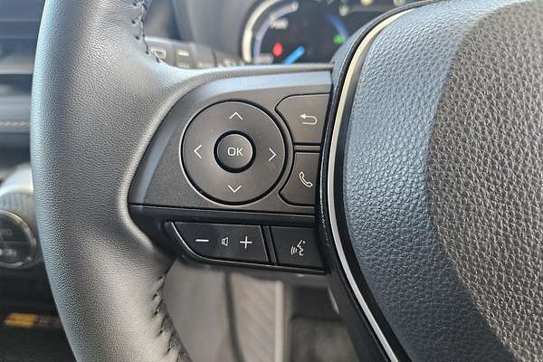 2024 Toyota RAV4 GXL AXAH54R