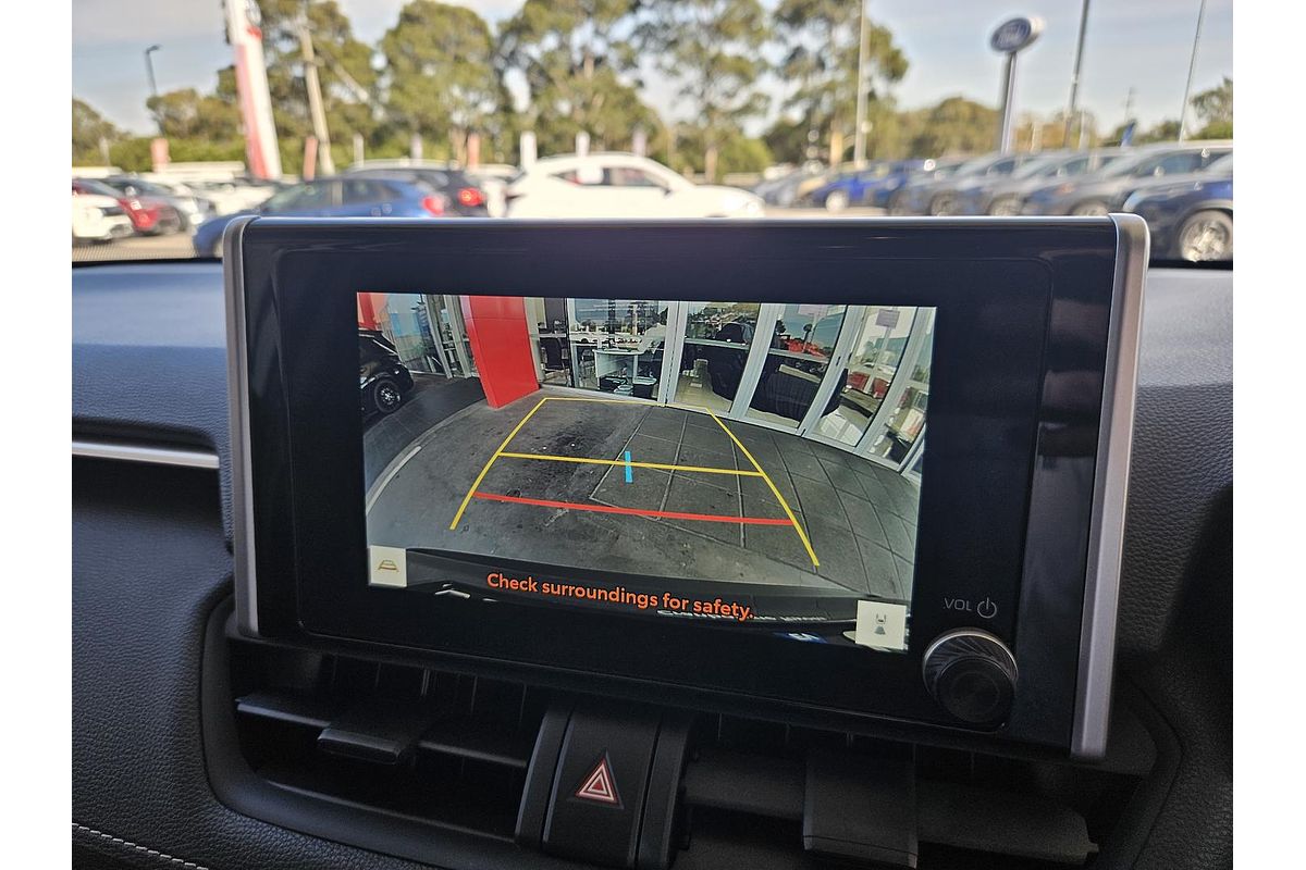2024 Toyota RAV4 GXL AXAH54R