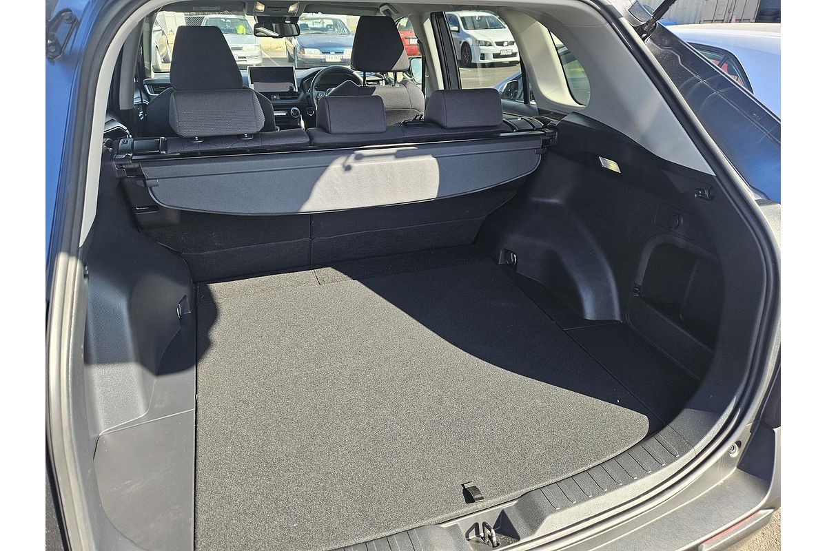 2024 Toyota RAV4 GXL AXAH54R