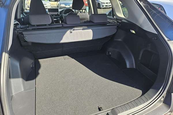 2024 Toyota RAV4 GXL AXAH54R