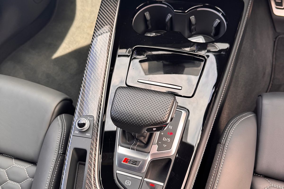 2023 Audi RS4 B9