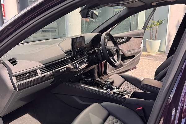 2023 Audi RS4 B9