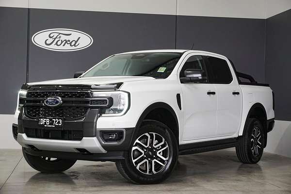 2024 Ford Ranger Sport 4X4