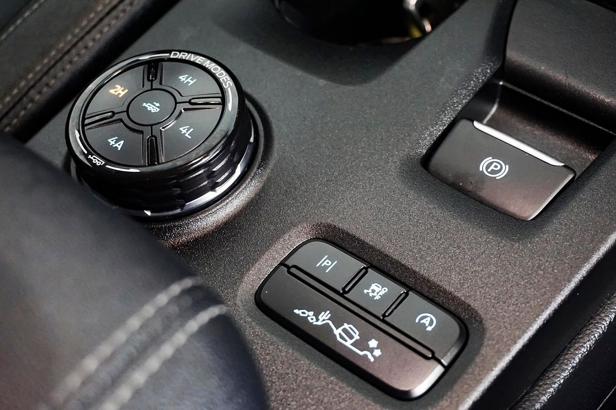 2024 Ford Ranger Sport 4X4