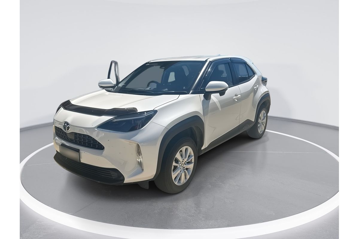 2022 Toyota Yaris Cross GX MXPB10R