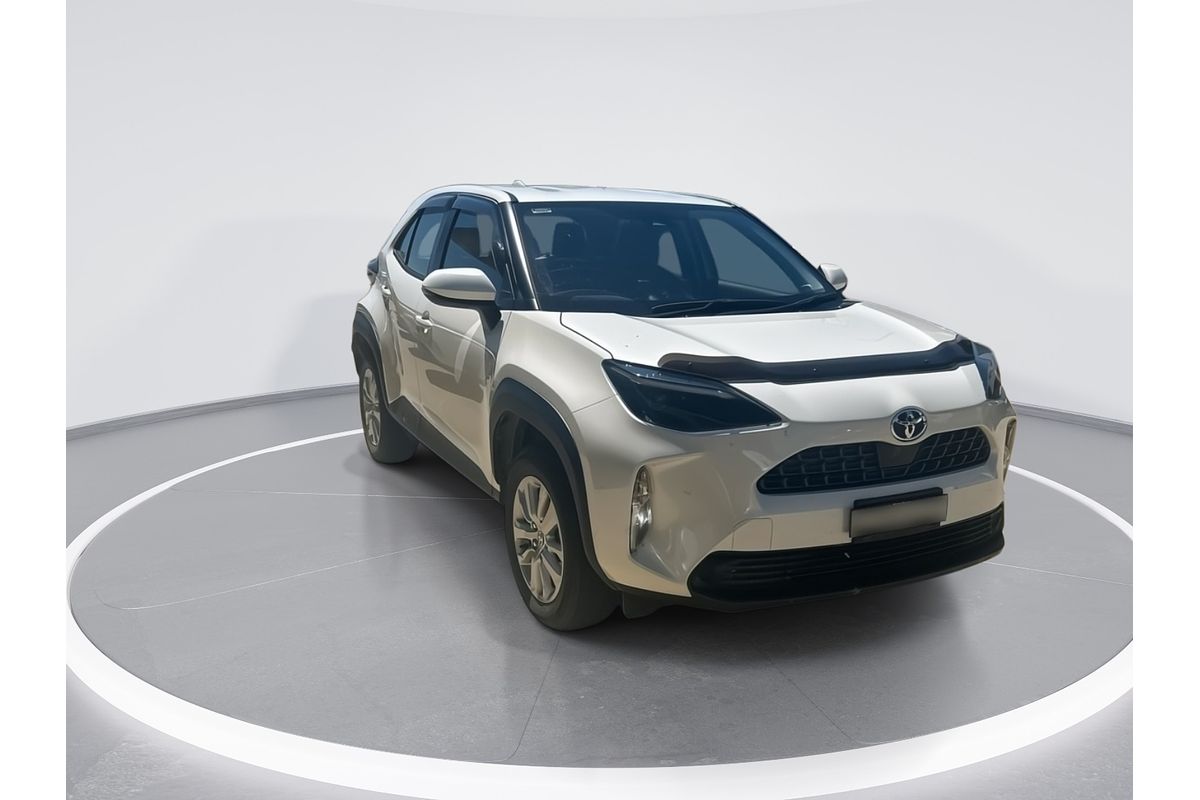 2022 Toyota Yaris Cross GX MXPB10R
