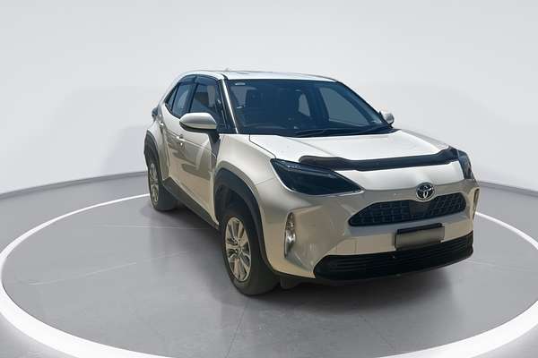 2022 Toyota Yaris Cross GX MXPB10R