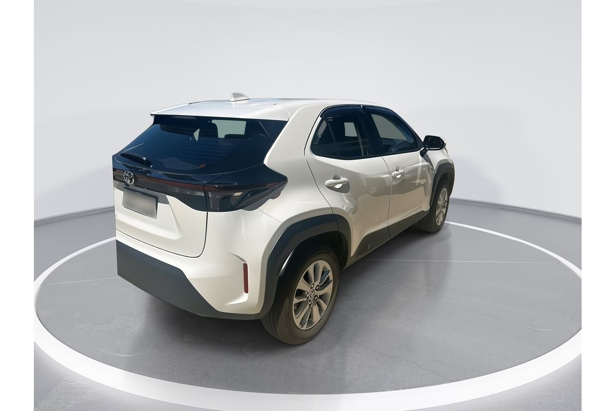 2022 Toyota Yaris Cross GX MXPB10R
