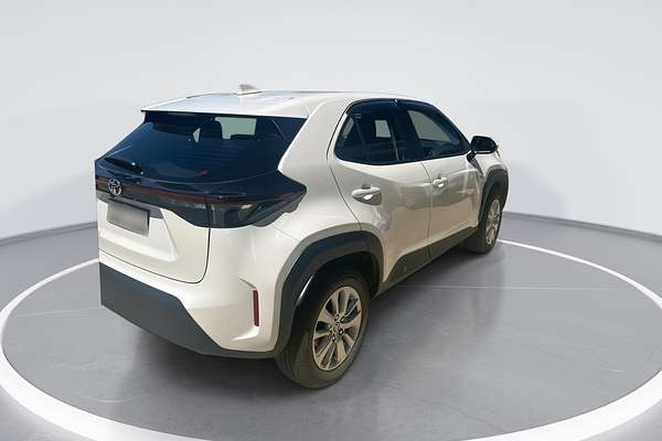 2022 Toyota Yaris Cross GX MXPB10R