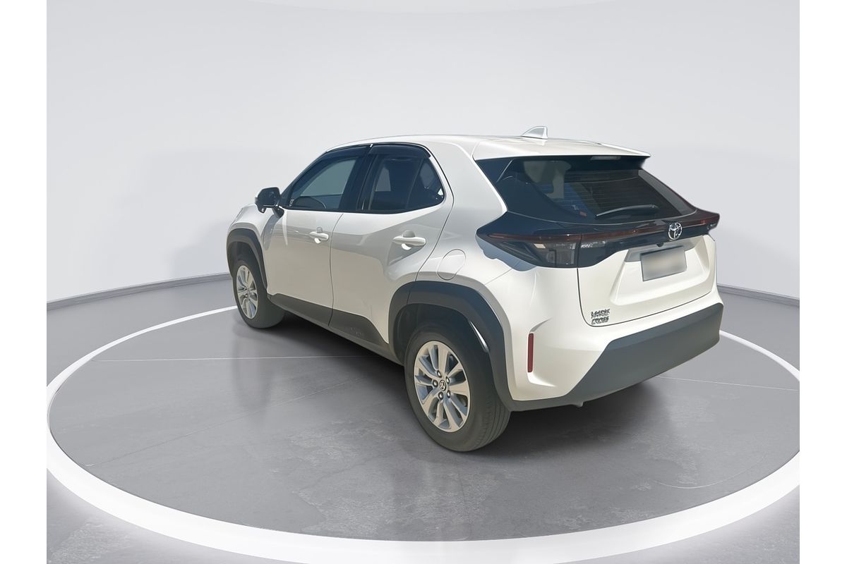 2022 Toyota Yaris Cross GX MXPB10R