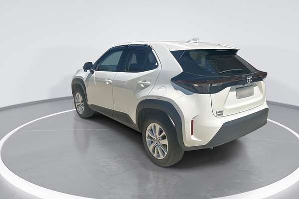 2022 Toyota Yaris Cross GX MXPB10R