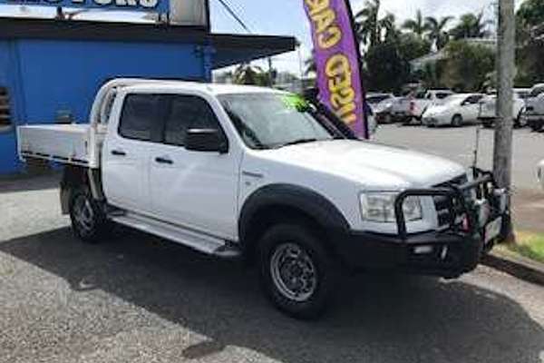2008 Ford Ranger XL PJ 4X4