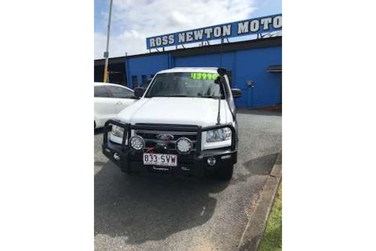 2008 Ford Ranger XL PJ 4X4