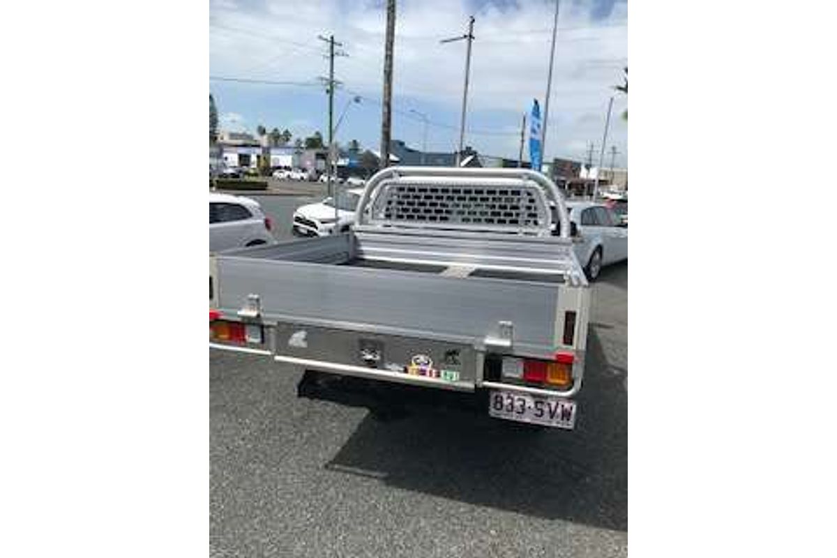 2008 Ford Ranger XL PJ 4X4