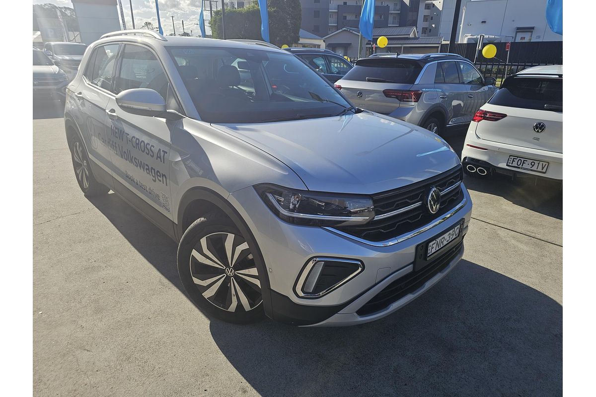 2024 Volkswagen T-Cross 85TSI Style D31
