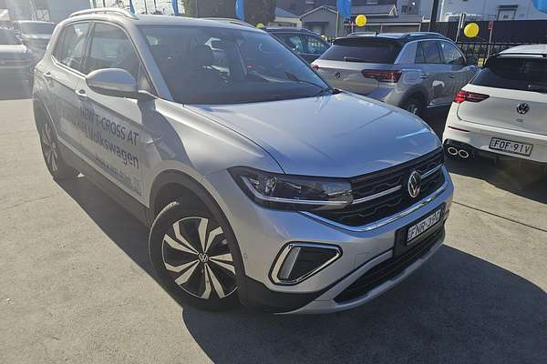 2024 Volkswagen T-Cross 85TSI Style D31