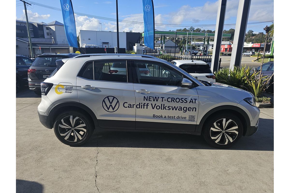2024 Volkswagen T-Cross 85TSI Style D31