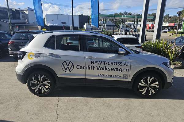 2024 Volkswagen T-Cross 85TSI Style D31