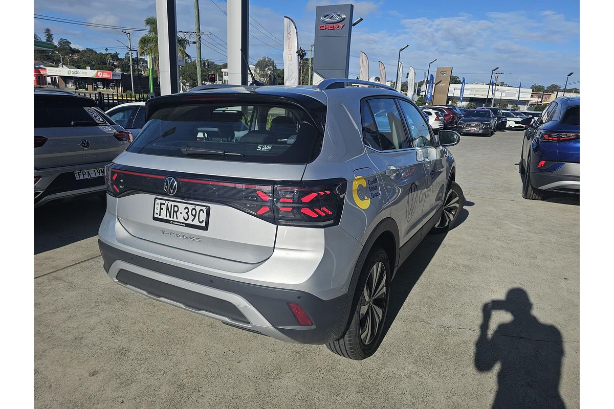 2024 Volkswagen T-Cross 85TSI Style D31