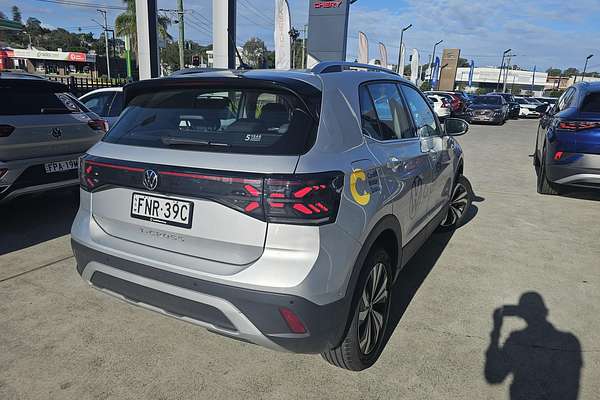 2024 Volkswagen T-Cross 85TSI Style D31