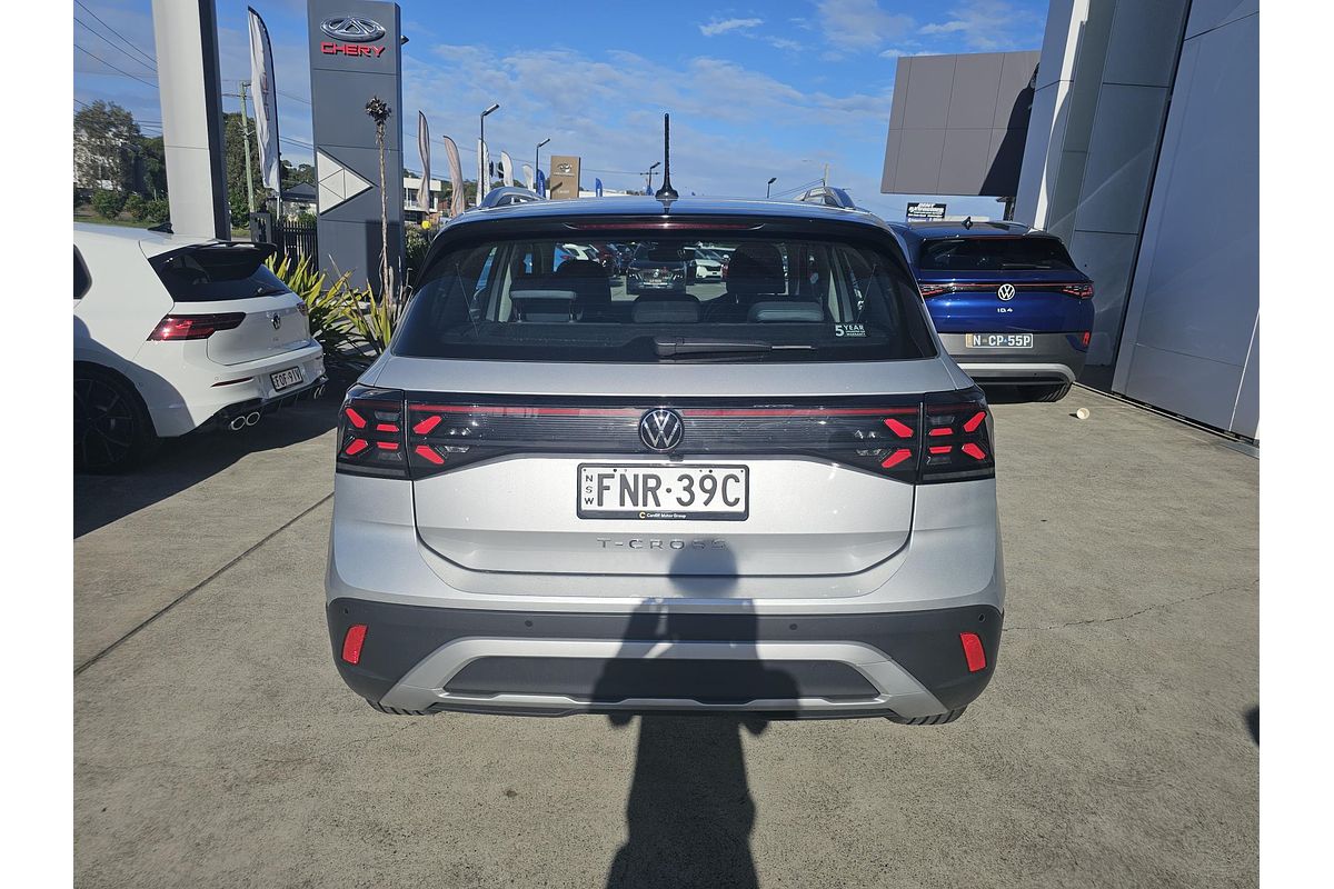 2024 Volkswagen T-Cross 85TSI Style D31
